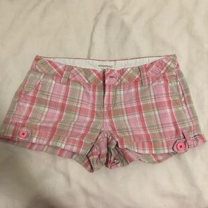 aeropostale shorts